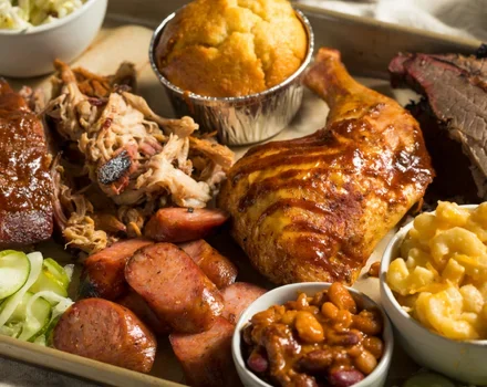 Foods Texas Is Known For