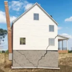 Foundation Problems in Homes