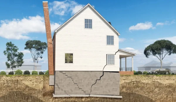 Foundation Problems in Homes