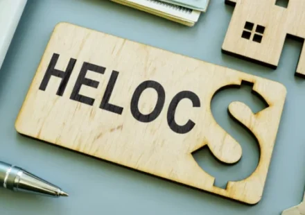 HELOC in Texas