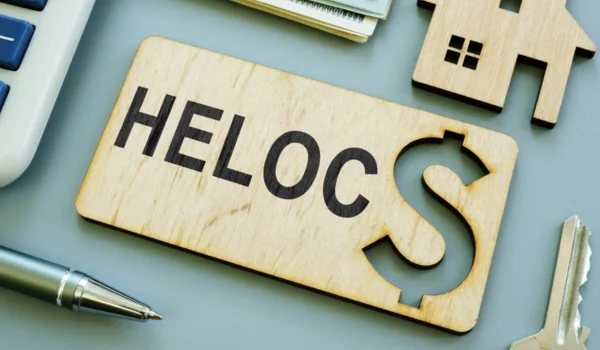 HELOC in Texas