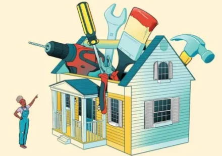 Home Maintenance Checklist
