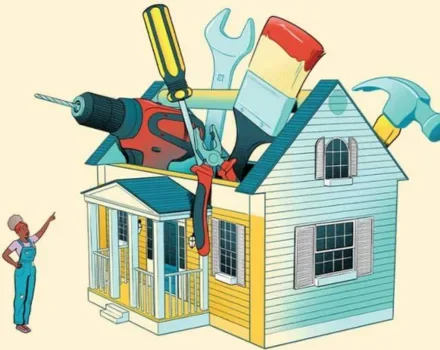Home Maintenance Checklist