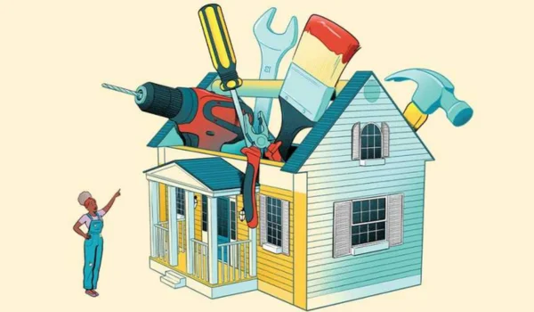 Home Maintenance Checklist