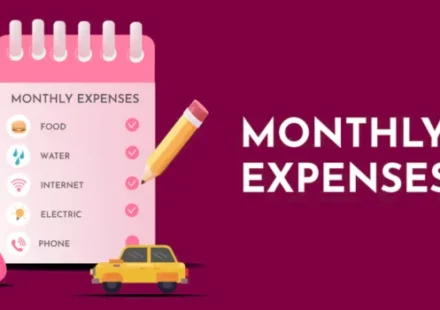 Monthly Living Expenses