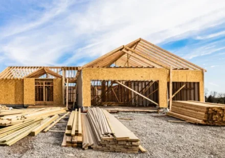 New Construction Homes in Texas