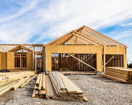 New Construction Homes in Texas