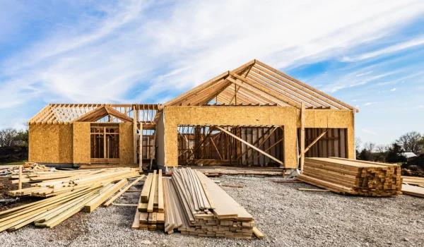 New Construction Homes in Texas