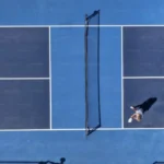 Pickleball Courts