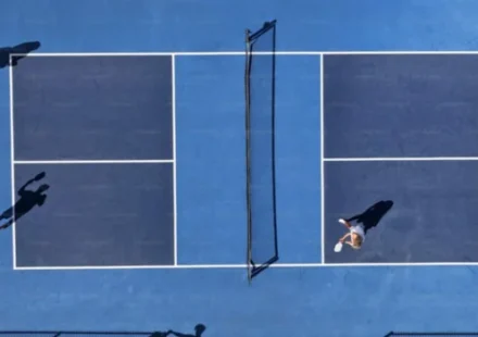 Pickleball Courts