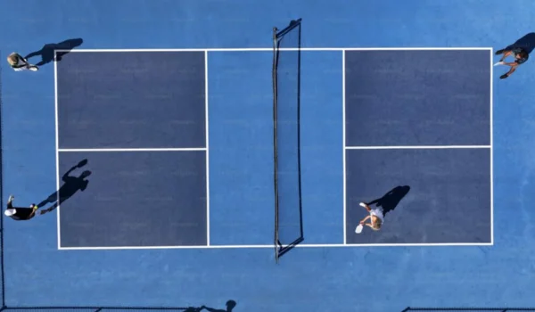 Pickleball Courts