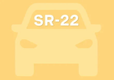 SR-22 Insurance