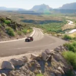 Scenic Drives in Texas