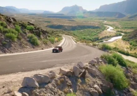 Scenic Drives in Texas