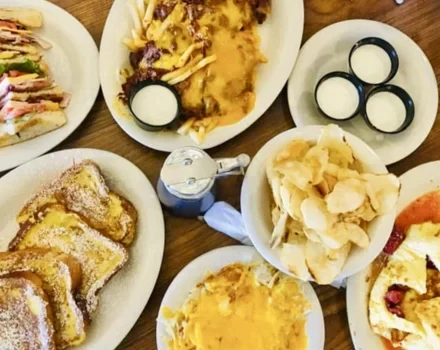 Texas Breakfast Favorites