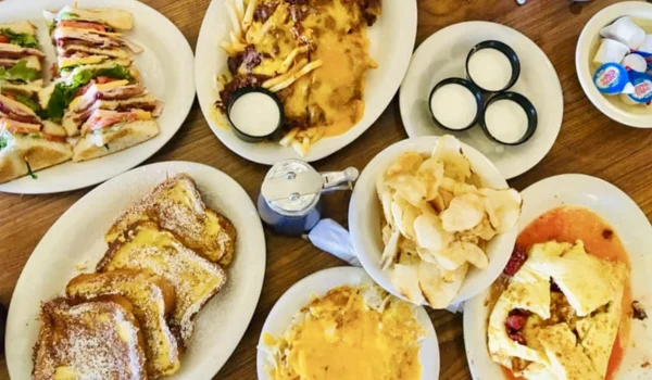 Texas Breakfast Favorites