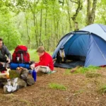 Texas Camping