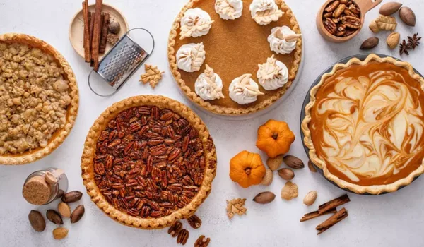 Texas Dessert Guide