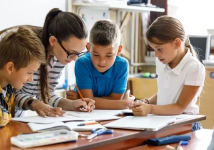 Texas Education Grants