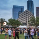 Texas Food Festivals