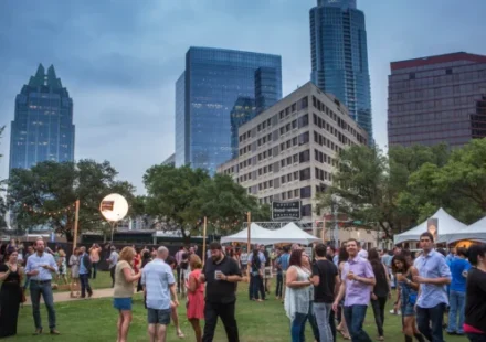 Texas Food Festivals