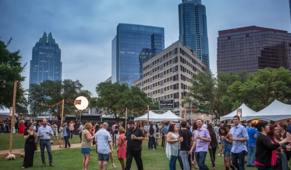 Texas Food Festivals