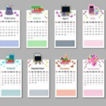Texas School Calendar