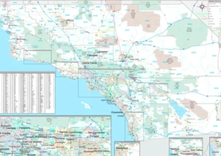 California ZIP Code