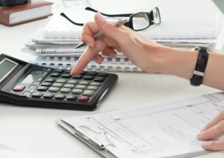 Federal Income Tax Calculator