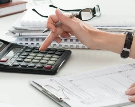 Federal Income Tax Calculator