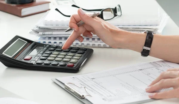 Federal Income Tax Calculator