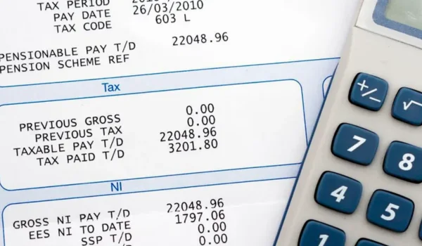Federal Tax