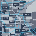 Las Vegas Zip Code