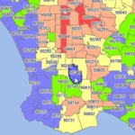Los Angeles ZIP Code
