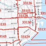 Miami ZIP Code