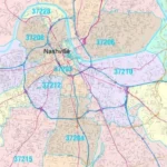 Nashville ZIP Code