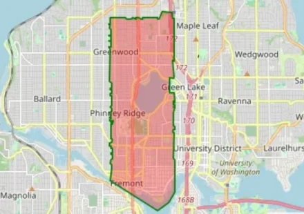Seattle Zip Code