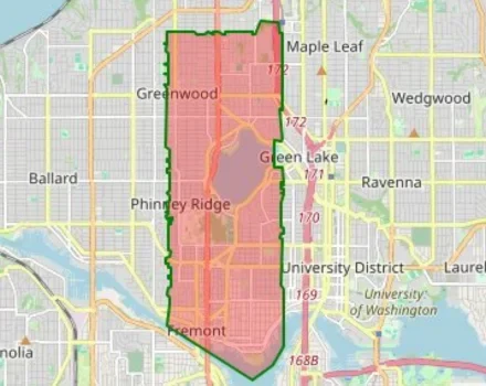 Seattle Zip Code