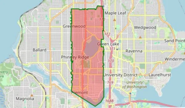 Seattle Zip Code
