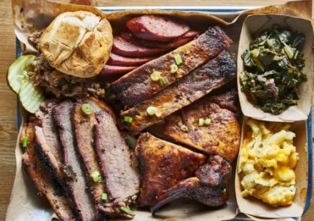 Texas BBQ Styles