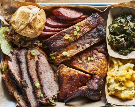 Texas BBQ Styles