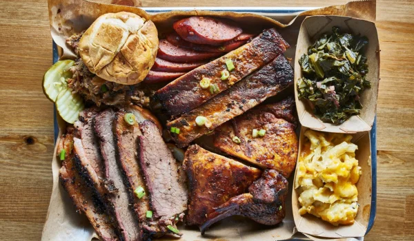 Texas BBQ Styles