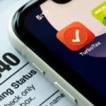 TurboTax Refund Tracker
