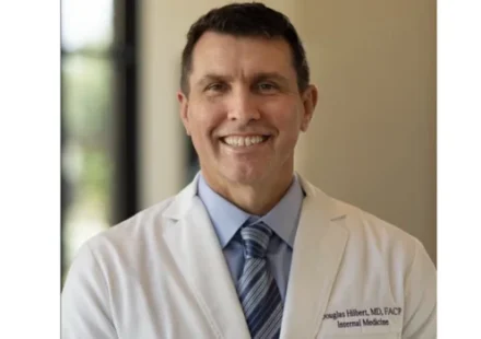 Dr. Douglas Hilbert