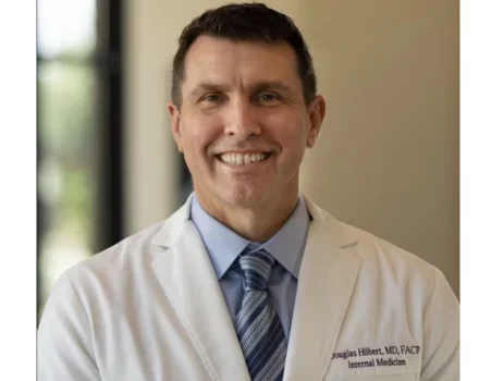 Dr. Douglas Hilbert