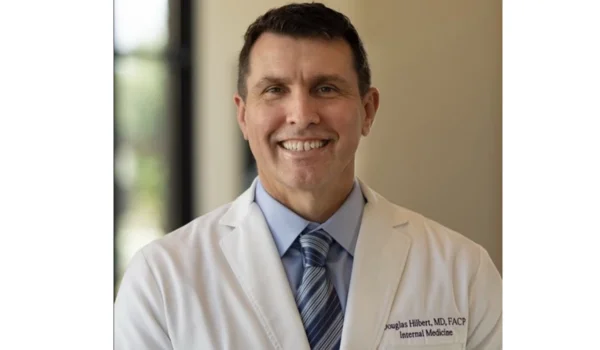 Dr. Douglas Hilbert
