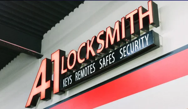 A-1 Locksmith