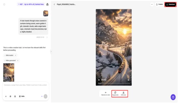 AI Video Generator 5