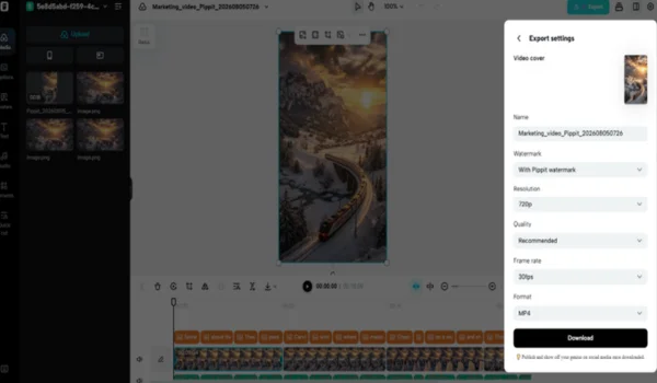 AI Video Generator 6