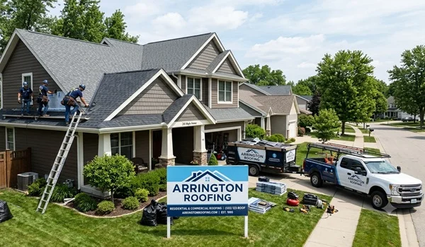 Arrington Roofing